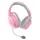 ყურსასმენი Razer Gaming Headset Barracuda X BT Pink, 4 image