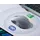 მაუსი UGREEN M331 (65892) Multi-mode, Wireless, Bluetooth, USB, Mouse, Grey, 3 image
