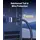 ქსელის კაბელი UGREEN NW153 (30800), CAT8 Patch Cord LAN Cable, 20m, Black, 3 image