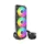 ქულერი Arctic Liquid Freezer III Pro 360 A-RGB Black, 2 image