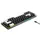 კლავიატურა Havit KB906L Gaming Keyboard Black/White, 4 image