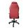 სათამაშო სავარძელი Vertex Monarch Gaming Chair Bordeaux Car Leather, 4 image