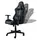 სათამაშო სავარძელი Vertex Illidan Gaming Chair RGB Black PU, 3 image