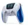 კონტროლერი Sony PS5 Wireless Controller Dualsense Astro Bot Limited Edition White, 2 image