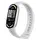 სმარტ საათი Xiaomi Smart Band 10 Silver, 3 image