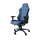 სათამაშო სავარძელი Vertex Nebula Gaming Chair Blue Fabric, 3 image