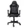 სათამაშო სავარძელი Vertex Illidan Gaming Chair RGB Black PU
