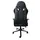 სათამაშო სავარძელი Vertex HellRunner Gaming Chair Black/Red PU, 3 image