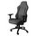 სათამაშო სავარძელი Vertex Imperion Gaming Chair Black Leather, 3 image