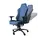 სათამაშო სავარძელი Vertex Nebula Gaming Chair Blue Fabric, 2 image