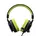 ყურსასმენი Havit HV-H2048U Gaming Headset Green/Black, 2 image