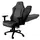 სათამაშო სავარძელი Vertex Imperion Gaming Chair Black Leather, 2 image