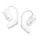 ყურსასმენი Anker Soundcore AeroFit 2 White, 2 image