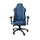 სათამაშო სავარძელი Vertex Nebula Gaming Chair Blue Fabric, 4 image
