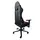 სათამაშო სავარძელი Vertex HellRunner Gaming Chair Black/Red PU, 4 image