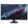 მონიტორი Gigabyte GS32QCA 31.5" QHD VA 180Hz 1ms 2xHDMI DP Black