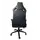 სათამაშო სავარძელი Vertex Predator Gaming Chair Black Car Leather, 4 image