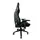 სათამაშო სავარძელი Vertex Predator Gaming Chair Black Car Leather, 6 image