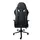 სათამაშო სავარძელი Vertex Inferno Gaming Chair Black/Red Car Leather, 4 image