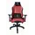 სათამაშო სავარძელი Vertex Monarch Gaming Chair Bordeaux Car Leather
