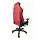 სათამაშო სავარძელი Vertex Monarch Gaming Chair Bordeaux Car Leather, 5 image