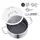 ქვაბი Korkmaz A3872 Casserole Altima 24x12cm / 5.4l, 4 image