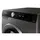 საშრობი მანქანა Samsung DV90T6240LX/LP, 9Kg, A+++, Washing dryer, Silver, 3 image