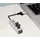 USB ჰაბი Logilink UA0455 USB 3.0 Hub 4xUSB-A 5 Gbit/s 2-in-1 connection Cable Silver, 3 image