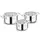 ქვაბების ნაკრები Korkmaz A2930 Stella 6 pcs Cookware Set, 2 image