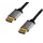 კაბელი Logilink CHA0101 4K/60Hz HDMI Cable Aluminum Black/Grey 2m
