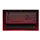 კლავიატურის აქსესუარი A4Tech Bloody PR-20 Keyboard Wrist Rest Black, 4 image
