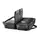 ჩანთა Kingsons Travel Duffel Bag Dark Grey - K9708W-N, 5 image