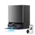 რობოტი მტვერსასრუტი Dreame Robot Vacuum X60 Ultra Complete Black (RLX87DE), 2 image