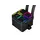 ქულერი THERMALRIGHT Magic Qube 360 ARGB BLACK CPU Universal Cooler, 4 image