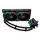 ქულერი THERMALRIGHT Frozen Infinity 240 BLACK ARGB CPU Universal Cooler (in bulk), 3 image