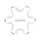 ადაპტერი Logilink CA1088 Audio Adapter 3.5 mm 3-Pin/F to 5x 3.5 mm 3-Pin/F White