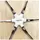 ადაპტერი Logilink CA1088 Audio Adapter 3.5 mm 3-Pin/F to 5x 3.5 mm 3-Pin/F White, 2 image
