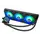 ქულერი THERMALRIGHT Aqua Elite 360 ARGB BLACK V6 CPU Universal Cooler, 3 image