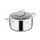 ქვაბი Korkmaz A3872 Casserole Altima 24x12cm / 5.4l, 3 image