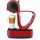 ყავის აპარატი Krups kp170510, 1500W, 1.2L, Coffee Machine, Red, 4 image