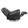 სათამაშო სავარძელი Vertex Throne Gaming Sofa Green/PVC, 4 image