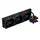 ქულერი THERMALRIGHT Magic Qube 360 ARGB BLACK CPU Universal Cooler