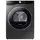 საშრობი მანქანა Samsung DV90T6240LX/LP, 9Kg, A+++, Washing dryer, Silver