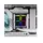 ქულერი THERMALRIGHT Magic Qube 360 ARGB WHITE CPU Universal Cooler, 4 image