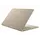 ნოუთბუქი Asus Zenbook A14  14'' OLED Snapdragon X2  Elite X2E88100  4.0GHz  32GB 1TB SSD Adreno iGPU  WIN 11 HOME Beige, 3 image
