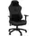 სათამაშო სავარძელი AndaSeat Chair Phantom 3, PVC leather, 1D-Armrests, black