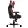 სათამაშო სავარძელი AndaSeat Chair Kaiser 2 Pro XL, PVC leather, 4D-Armrests, maroon, 3 image