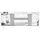 კონდიციონერი ARDESTO CoolSmart 55m2 inverter 18000BTU 5.1kW A/A -15°С Wi-Fi R32 white, 8 image