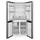 მაცივარი VESTEL RM720MD3E-XWD, 2 image