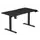 სათამაშო მაგიდა AndaSeat Desk Xtreme with electric height adjustment Xtreme, 140x73-117cm, black, 3 image